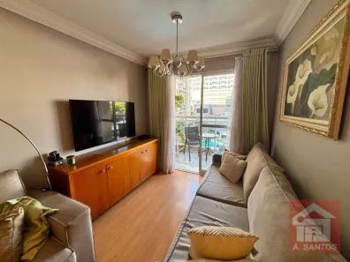 Apartamento com 3 Quartos à venda, 80m² no Tatuapé, São Paulo