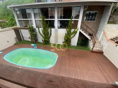 Casa com 4 Quartos à venda, 232m² no Fundos, Biguaçu