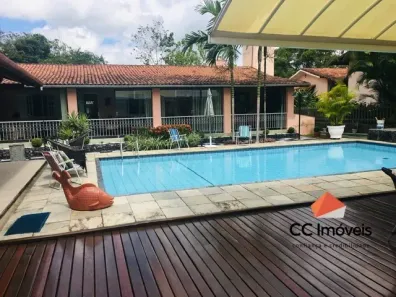 Casa de Condomínio com 4 Quartos à venda, 380m² no Aldeia dos Camarás, Camaragibe