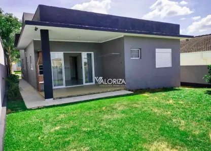 Casa de Condomínio com 3 Quartos à venda, 160m² no Cajuru do Sul, Sorocaba