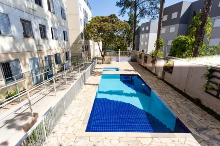 Apartamento com 3 Quartos à venda, 51m² no Santa Maria, Osasco