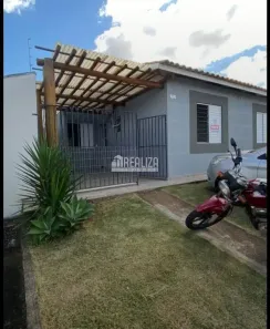 Casa com 3 Quartos à venda, 75m² no Recreio dos Bandeirantes, Uberaba
