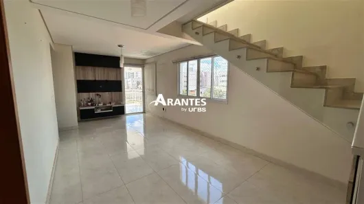 Cobertura com 3 Quartos à venda, 181m² no Santa Mônica, Uberlândia
