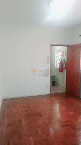 Apartamento com 2 Quartos para alugar, 60m² no Campo Grande, Santos
