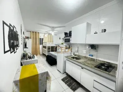 Apartamento com 1 Quarto à venda, 44m² no Alto da Boa Vista, Cachoeira Paulista