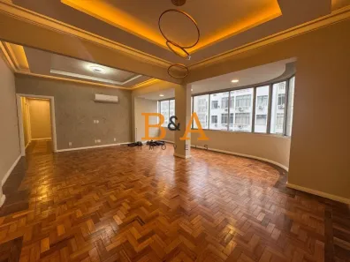 Apartamento com 4 Quartos à venda, 152m² no Copacabana, Rio de Janeiro
