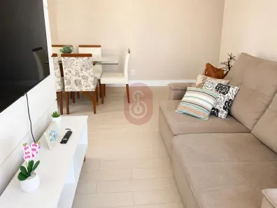Apartamento com 2 Quartos à venda, 55m² no Vila Bertioga, São Paulo