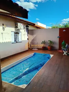 Casa com 3 Quartos à venda, 250m² no Jardim Roberto Benedetti, Ribeirão Preto