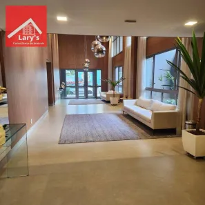 Apartamento com 1 Quarto para venda ou aluguel, 51m² no Santo Amaro, São Paulo