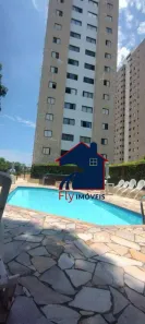 Apartamento com 2 Quartos à venda, 47m² no Vila Mangalot, São Paulo