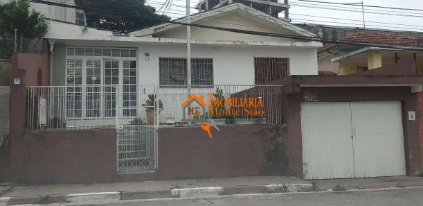 Casa com 4 Quartos à venda, 152m² no Jardim Santa Bárbara, Guarulhos