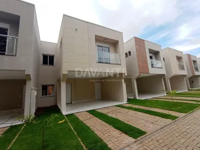 Casa de Condomínio com 3 Quartos à venda, 162m² no Morumbi, Paulínia