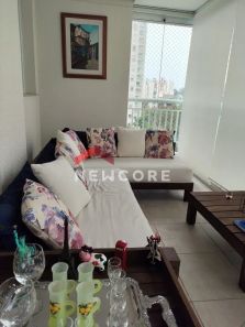 Apartamento com 3 Quartos à venda, 138m² no Vila Andrade, São Paulo