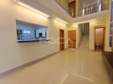 Casa com 3 Quartos para alugar, 151m² no Jardim Cybelli, Ribeirão Preto