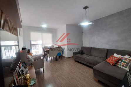 Apartamento com 3 Quartos à venda, 67m² no Novo Homero Thon, Santo André