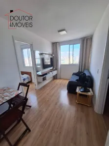 Apartamento com 2 Quartos à venda, 40m² no Brás, São Paulo