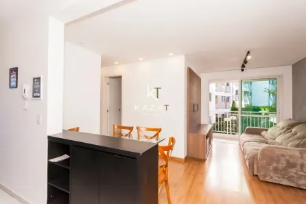 Apartamento com 3 Quartos para alugar, 67m² no Pilarzinho, Curitiba