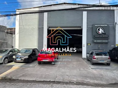 Prédio Comercial para alugar, 400m² no Cordeiro, Recife