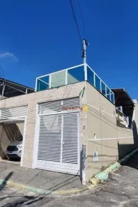 Sobrado com 3 Quartos à venda, 134m² no Lauzane Paulista, São Paulo