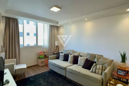 Apartamento com 3 Quartos à venda, 86m² no Sumaré, São Paulo