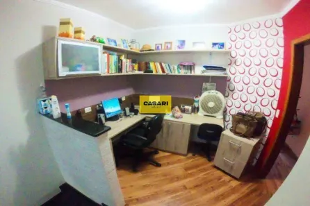 Sobrado com 3 Quartos à venda, 250m² no Vila Assunção, Santo André