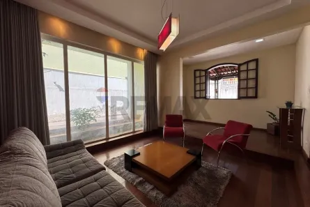 Casa com 4 Quartos à venda, 232m² no Tupi A, Belo Horizonte