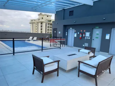 Apartamento com 1 Quarto para venda ou aluguel, 26m² no Santana, São Paulo