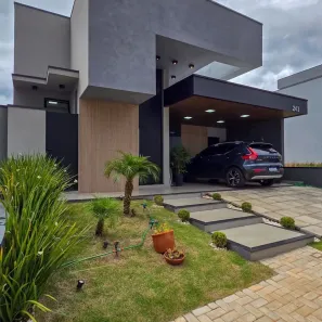Casa de Condomínio com 3 Quartos à venda, 132m² no Morro Vermelho, Mogi Mirim