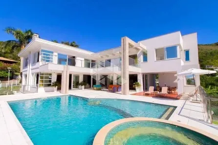 Casa com 6 Quartos à venda, 1098m² no Praia Brava, Florianópolis