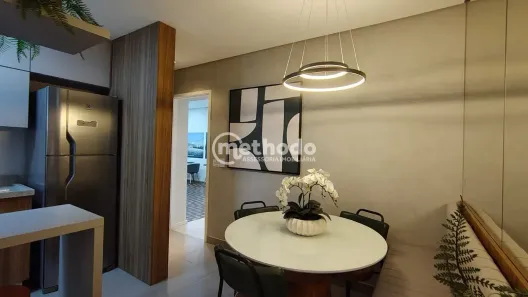 Apartamento com 2 Quartos à venda, 48m² no Parque Yolanda (Nova Veneza), Sumaré