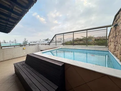 Cobertura com 4 Quartos para alugar, 280m² no Recreio dos Bandeirantes, Rio de Janeiro