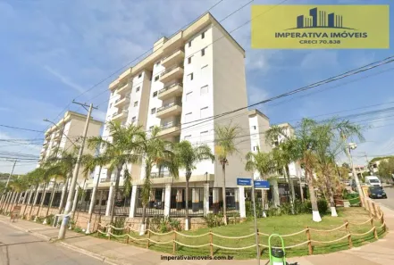 Apartamento com 2 Quartos à venda, 54m² no Chácara Segre, Jundiaí