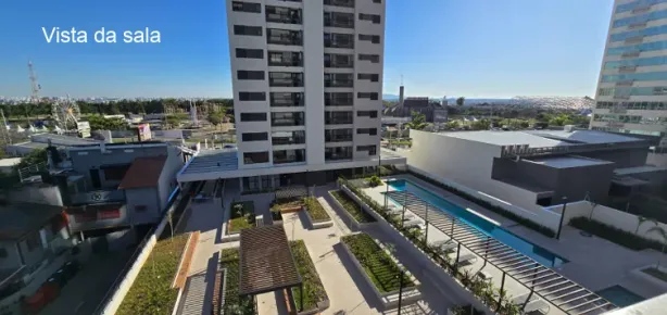 Apartamento com 3 Quartos para alugar, 92m² no Jardim do Paço, Sorocaba