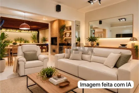 Apartamento com 3 Quartos à venda, 144m² no Vila Brandina, Campinas