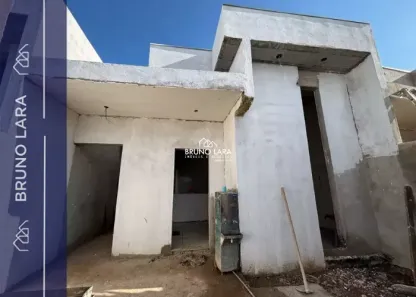 Casa com 2 Quartos à venda, 55m² no Residencial Casa Grande, São Joaquim de Bicas