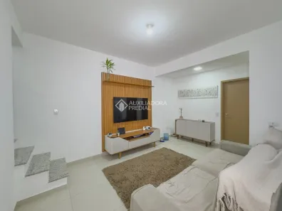 Apartamento com 1 Quarto à venda, 59m² no Vila Scarpelli, Santo André