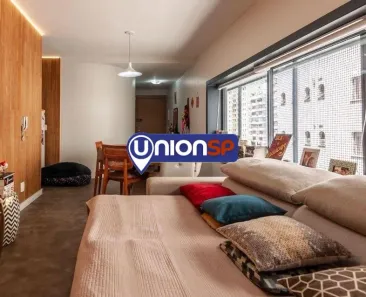 Apartamento com 2 Quartos à venda, 65m² no Jardim Paulista, São Paulo