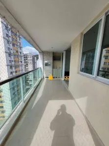 Apartamento com 3 Quartos para alugar, 130m² no Icaraí, Niterói
