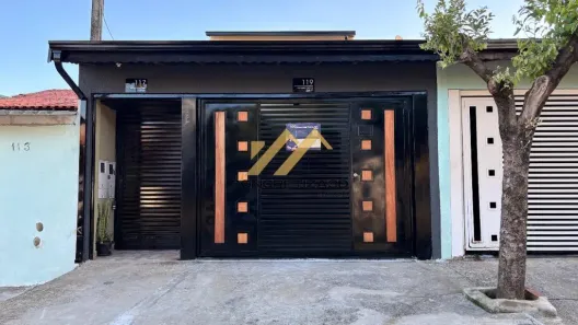 Sobrado com 3 Quartos à venda, 167m² no Núcleo Residencial Professor Carlos Aldrovandi, Indaiatuba