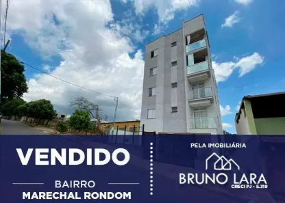 Apartamento com 1 Quarto à venda, 55m² no Vale do Amanhecer, Igarapé