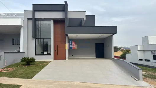 Casa de Condomínio com 3 Quartos à venda, 160m² no Jardim Residencial Campos do Conde, Sorocaba