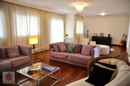 Apartamento com 3 Quartos para venda ou aluguel, 186m² no Tatuapé, São Paulo