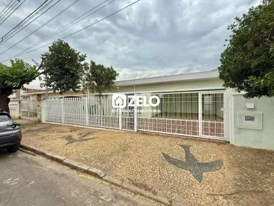 Casa com 3 Quartos à venda, 226m² no Jardim Eulina, Campinas