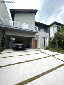 Casa de Condomínio com 3 Quartos à venda, 250m² no Mogi Moderno, Mogi das Cruzes