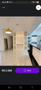 Apartamento com 3 Quartos para alugar, 85m² no Jardim Cristo Rei, Marília