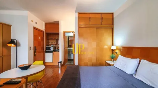 Apartamento com 1 Quarto à venda, 31m² no Jardim Paulista, São Paulo