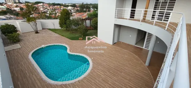 Casa de Condomínio com 3 Quartos para alugar, 307m² no Jardim Portal dos Ipês, Indaiatuba