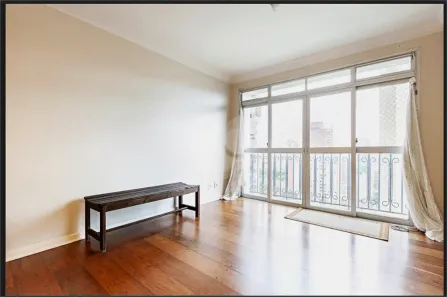 Apartamento com 3 Quartos à venda, 129m² no Santo Amaro, São Paulo