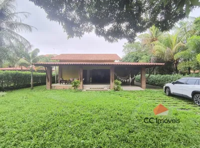 Casa de Condomínio com 4 Quartos à venda, 275m² no Aldeia dos Camarás, Camaragibe