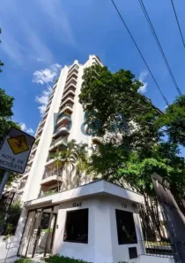 Apartamento com 3 Quartos à venda, 157m² no Indianópolis, São Paulo